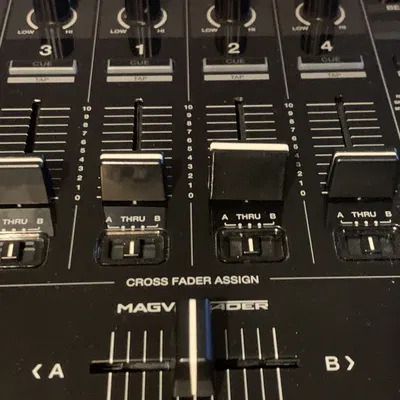 Nút Upfader Thay Thế Cho Pioneer DDJ Kèm Hệ Thống P-Lock