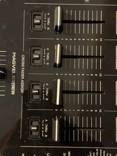 Nút Upfader Thay Thế Cho Pioneer DDJ Kèm Hệ Thống P-Lock - Image 3