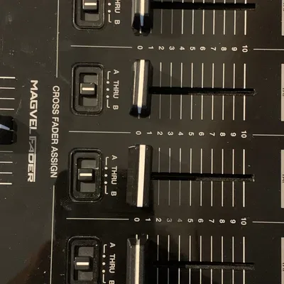 Nút Upfader Thay Thế Cho Pioneer DDJ Kèm Hệ Thống P-Lock