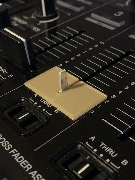 Nút Upfader Thay Thế Cho Pioneer DDJ Kèm Hệ Thống P-Lock - Image 4