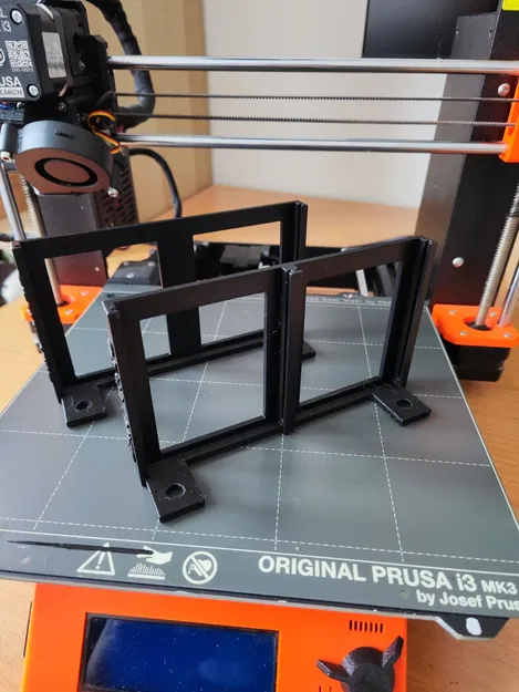 Giá đỡ dọc Esser Koppler Vertical Mount - Image 1