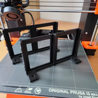 Giá đỡ dọc Esser Koppler Vertical Mount