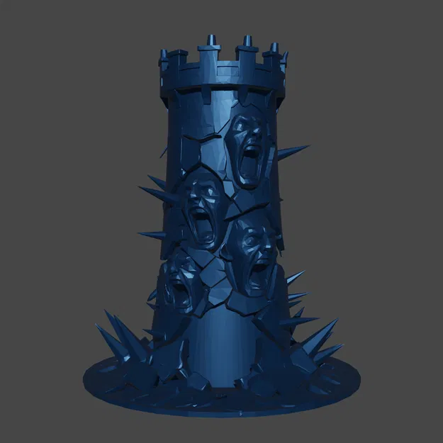 Tháp bút (Pen tower) - Image 1