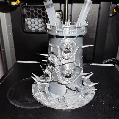 Tháp bút (Pen tower)