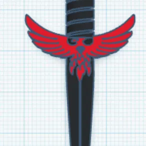 Kiếm đỏ và đen (Sword)