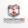 Donoph3d