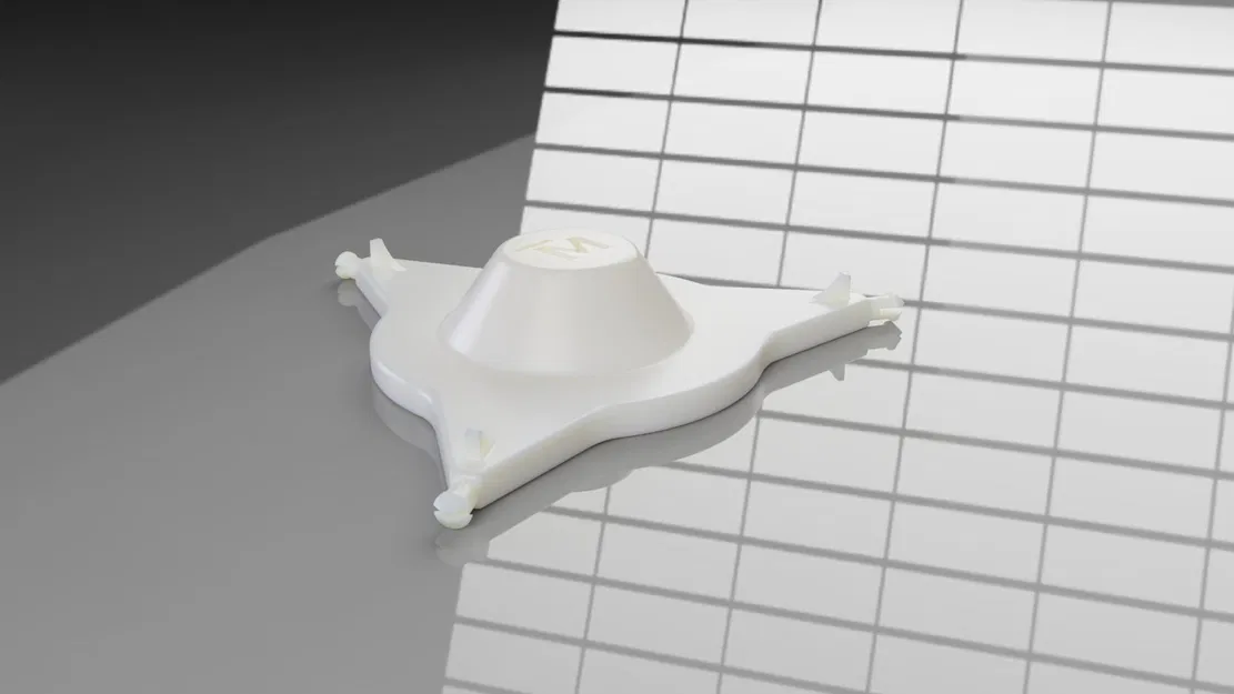 Giá đỡ filament ngang (Horizontal Filament Holder) - Image 2