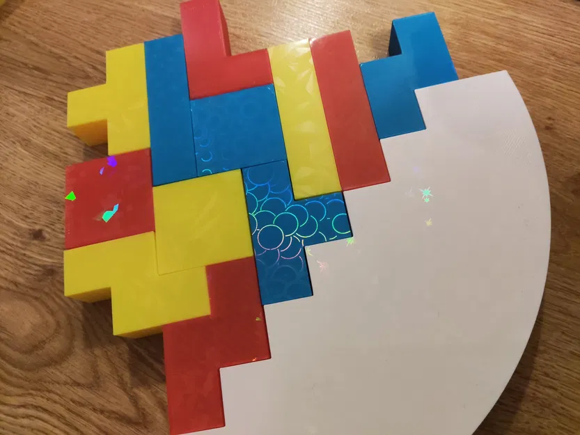 Balance Tetris - Customizable (Trò chơi cân bằng Tetris tùy biến) - Image 6