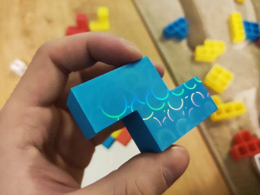 Balance Tetris - Customizable (Trò chơi cân bằng Tetris tùy biến) - Image 8