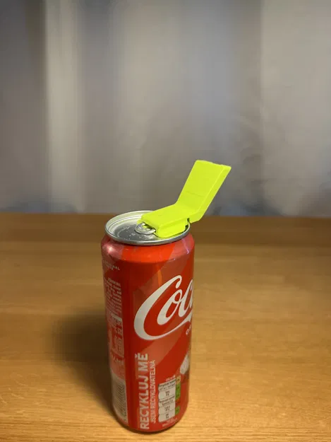 Dụng cụ mở lon đa năng kèm nắp che bảo vệ - Image 5