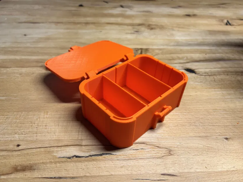 Hộp đơn giản (Simple Box) - Image 1