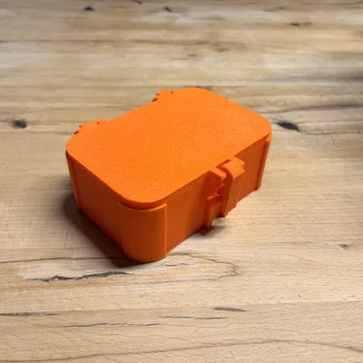 Hộp đơn giản (Simple Box)