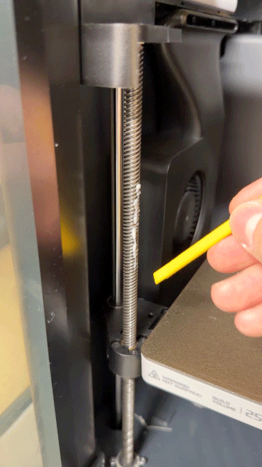 Dụng cụ tra mỡ – Bôi trơn Z-Axis (Grease Tool - Z-Axis Lubrication) - Thumbnail 2