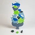 Bộ Xếp Chồng Thú Biển (Ocean / Sea Animal Stacker) - Thumbnail 1