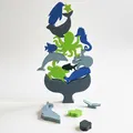 Bộ Xếp Chồng Thú Biển (Ocean / Sea Animal Stacker) - Thumbnail 4