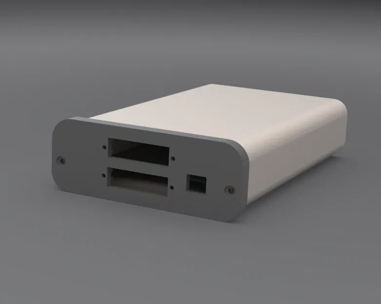 Vỏ hộp AgOpenGPS AIO Standard v4.5 (Enclosure) dùng đầu cắm Aliexpress - Image 1