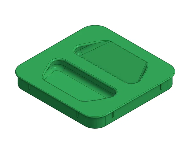 Müllex Deckel / Müllex Lid - Image 2