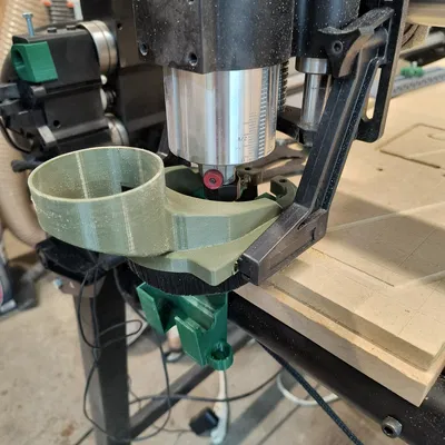 Dust Boot cho Onefinity