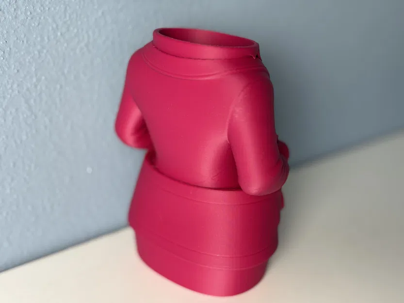 Ống Cắm Bút Thầy Cô Cổ Điển – Phụ Kiện Bàn Làm Việc Phong Cách Old School - Image 4