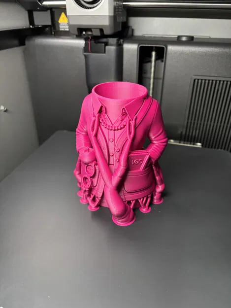 Ống Cắm Bút Thầy Cô Cổ Điển – Phụ Kiện Bàn Làm Việc Phong Cách Old School - Image 8