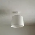 Chụp trần và ngàm gắn đèn (Lamp ceiling cup and mount) - Thumbnail 1