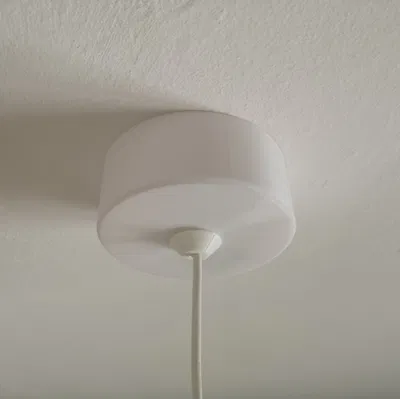 Chụp trần và ngàm gắn đèn (Lamp ceiling cup and mount)