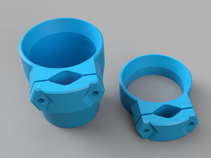 Giá treo Drumstick 2 phần (6–8 drumsticks) - Image 3