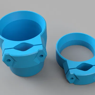 Giá treo Drumstick 2 phần (6–8 drumsticks)