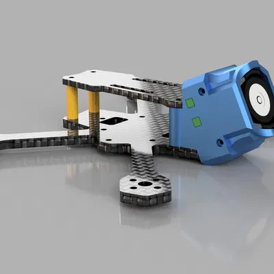 Ngàm Flywoo O4 Wide Lens cho Kayoumini 2.5 (Kit/Camera) 25° & 35°