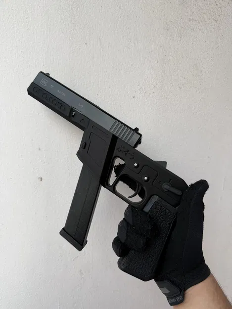 G69 Gbb (Airsoft) – file/linh kiện & hướng dẫn lắp - Image 1