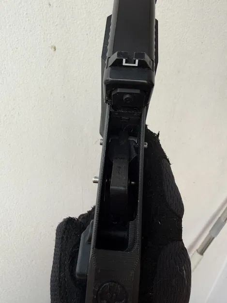 G69 Gbb (Airsoft) – file/linh kiện & hướng dẫn lắp - Image 3