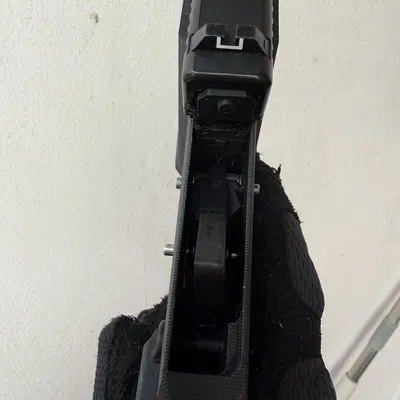 G69 Gbb (Airsoft) – file/linh kiện & hướng dẫn lắp