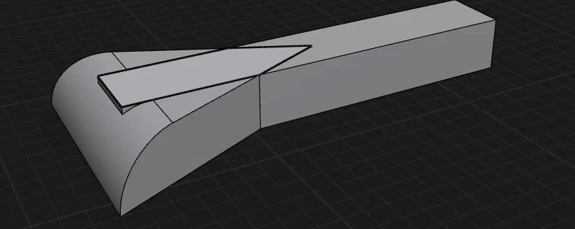 Ultimate Bed Scraper – Dao cạo mặt bàn in siêu cứng cáp - Image 1