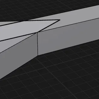 Ultimate Bed Scraper – Dao cạo mặt bàn in siêu cứng cáp