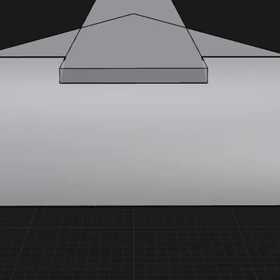 Ultimate Bed Scraper – Dao cạo mặt bàn in siêu cứng cáp