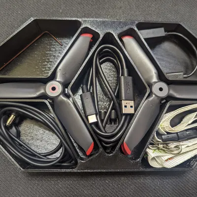 Hộp đựng phụ tùng dự phòng DJI FPV