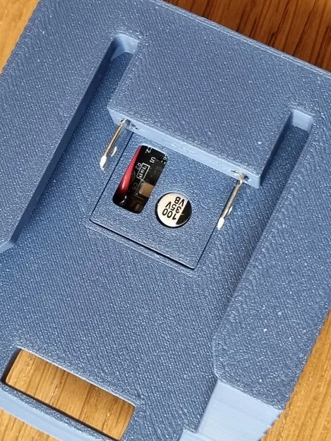 Adapter USB-C cho pin Lidl Parkside (20V XT60) – Powerbank 60W - Image 4