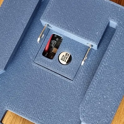 Adapter USB-C cho pin Lidl Parkside (20V XT60) – Powerbank 60W