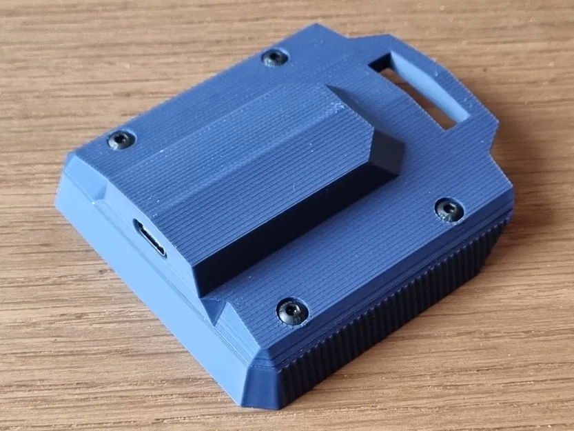 Adapter USB-C cho pin Lidl Parkside (20V XT60) – Powerbank 60W - Image 8