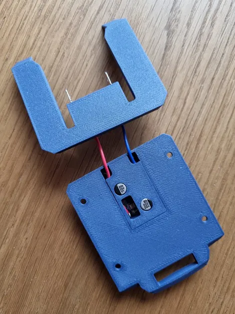 Adapter USB-C cho pin Lidl Parkside (20V XT60) – Powerbank 60W - Image 9