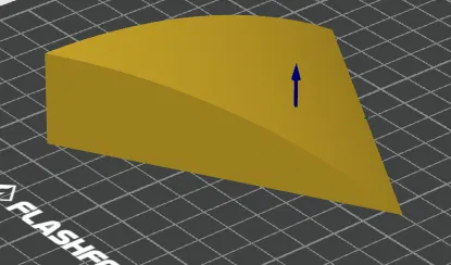 Chặn Cửa In Liền Khối (Print In Place Doorstop) - Image 1