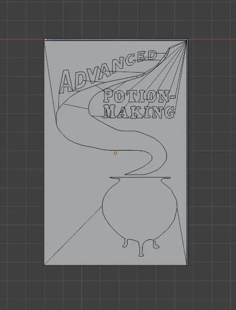 Bộ Severus Snape (Severus Snape set) - Image 3