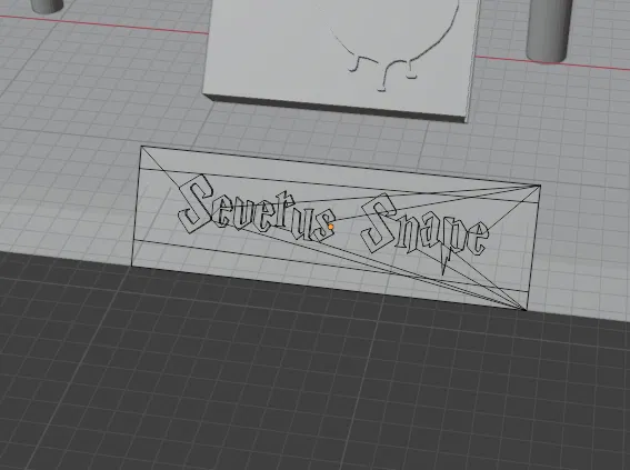 Bộ Severus Snape (Severus Snape set) - Image 5