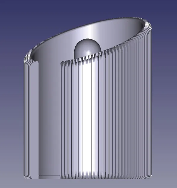 Giá đỡ giấy lau bếp (Paper towel stand) - Image 2