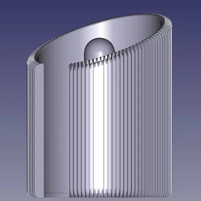 Giá đỡ giấy lau bếp (Paper towel stand)