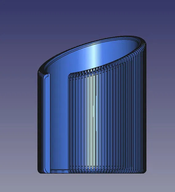 Giá đỡ giấy lau bếp (Paper towel stand) - Image 3