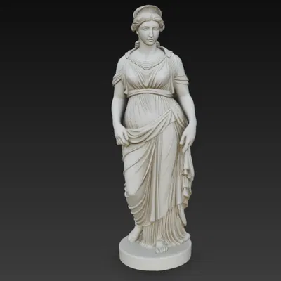 Aphrodite – Nữ thần của vẻ đẹp