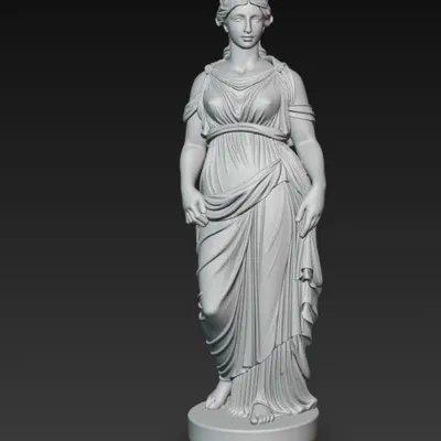 Aphrodite – Nữ thần của vẻ đẹp