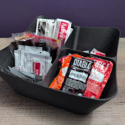 Khay đựng gia vị (Condiment Holder)