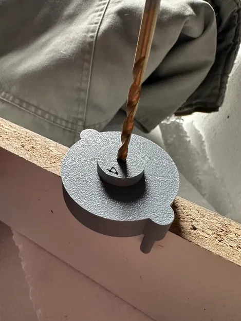 Đồ gá canh tâm để khoan lỗ - Image 2